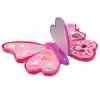 Pretty Pinky Kelebek Güzellik Seti