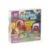 PRS 32702 The Traffic Rush Pre School Puzzle 12 Parça
