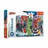 PUZZLE-17357 NessiWorld The Avengers 60 Parça Puzzle
