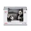 Q9899-A27 Panda Ailesi -Birliktoys