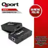 QPORT Q-HEX3 CAT6 60MT (2Lİ) HDMI EXTENDER