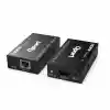 QPORT Q-HEX3 CAT6 60MT (2Lİ) HDMI EXTENDER