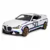 1/14 F/F BMW 3.0 CSL 2.4GHZ Işıklı Uzaktan Kumandalı Araba