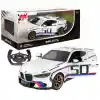 1/14 F/F BMW 3.0 CSL 2.4GHZ Işıklı Uzaktan Kumandalı Araba