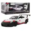 1:14 Kumandalı Porsche 911 Gt3 Cup Model Araba