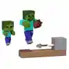Redstone Figür ve Mekanizma Oyun Seti