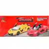 RG-1382-9-11 Kumandalı Kapıları Açılabilir Işıklı Spor araba 1:24 Vardem Oyuncak