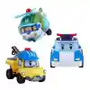 Robocar Poli Gogo City Series Oyun Seti