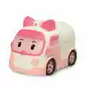 Robocar Poli Metal Araç Karakter Figür Amber