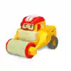 Robocar Poli Metal Araç Karakter Figür Max