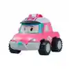 Robocar Poli Metal Araç Karakter Figür Sandy