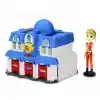 Robocar Poli Transforming Oyun Seti