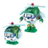 Robocar Poli Transforming Robot Figür Helly