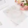 Rose Gold Renk Bekarlığa Veda Kristal Taş Bride Tacı İthal 16x10 cm