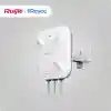 RUIJIE REYEE RG-RAP6260(H) AX6000 Wi-Fi 6 1x2.5GLAN 1xSFP 2.4G 4x4MIMO 5G 4x4MIMO 2.4 GHZ & 5 GHZ POE ADAPTORSUZ OUTDOOR