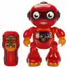 S00004551 R/C SEVİMLİ ROBOT SESLİ/IŞIKLI 2A 2R