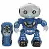 S00004551 R/C SEVİMLİ ROBOT SESLİ/IŞIKLI 2A 2R