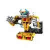 S01004512 HİDROLİK SAVAŞ ROBOTU 717PRÇ.-SUN