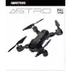 S21 Astro Taşımalı Çantalı 720P Drone - Gepettoys
