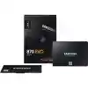 SAMSUNG 870 EVO 1TB 560/530MB/s 2.5 SATA3 SSD MZ-77E1T0BW