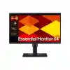 SAMSUNG LS22D400GAUXUF 22 5MS 100Hz 1920x1080 HDMI/DP PIVOT FULL HD SİYAH IPS LED MONITOR