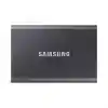 SAMSUNG PORTABLE T7 2TB USB3.2 1050-1000MB/s HARICI SSD MU-PC2T0T/AM