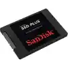 SANDISK SDSSDA-480G-G26 480GB 530/445MB/s 7mm SATA 3.0 SSD PLUS