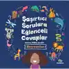 Şaşırtıcı Sorulara Eğlenceli Cevaplar - Hayvanlar
