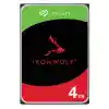 SEAGATE IRONWOLF 4TB 5400RPM 256MB SATA3 ST4000VN006 NAS HDD RESMİ DİSTİ GARANTİLİ