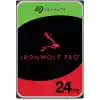 SEAGATE IRONWOLF PRO 24TB 7200RPM 512MB SATA3 6Gbit/sn ST24000NT002 NAS HDD
