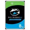 SEAGATE SKYHAWK AI 8TB 7200RPM 256MB SATA3 ST8000VE001 7/24 HDD