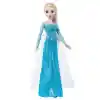 Sesli Disney Karlar Ülkesi Şarkı Söyleyen Elsa Bebek 30 cm