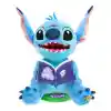 Sesli Karanlıkta Parlayan Masal Anlatan Stitch İnteraktif Peluş 34 cm