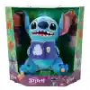Sesli Karanlıkta Parlayan Masal Anlatan Stitch İnteraktif Peluş 34 cm