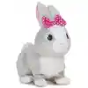 Sesli ve Hareketli Peluş Tavşan Betsy
