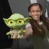 Sesli ve Işıklı Force N Telling Yoda Figür 15 cm