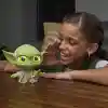 Sesli ve Işıklı Force N Telling Yoda Figür 15 cm