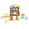 Sesli ve Işıklı İnşaat Sahası Oyun Seti 33 Parça