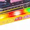 Sesli ve Işıklı Pac-Man Arcade Masaüstü Pinball