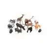 SH-5901 Vardem Kutulu 12 Parça Vahşi Hayvan Seti