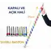 Sihirli Açılır Baston – Mendilden Bastona İlizyon Oyunu (70 cm)