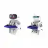 SIL 88595 Silverlit Kumandalı NessiWorld Droid Z Robot -Necotoys
