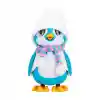 SIL 88652 Silverlit Rescue Interactive Penguen Mavi
