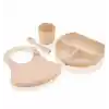  Silikon Beslenme Seti 728 Ekru