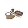  Silikon Beslenme Seti 728 Latte