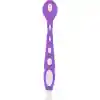 Silikon Mama Kaşığı 563 Pembe Mor