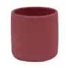 Silikon Mini Bardak Velvet Rose