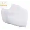 Silikon Topuk Çorabı Beyaz Renk