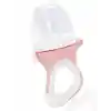 Silikon Uçlu Meyve Sebze Emziği 600 Pembe