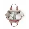 Skip Hop Main Frame El Çantası Pembe